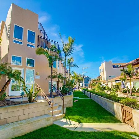 Stunning South Mission Home With Private Rooftop & Ocean Views! San Diego Ngoại thất bức ảnh