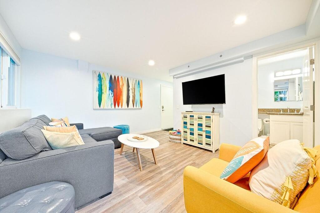 Stunning South Mission Home With Private Rooftop & Ocean Views! San Diego Ngoại thất bức ảnh