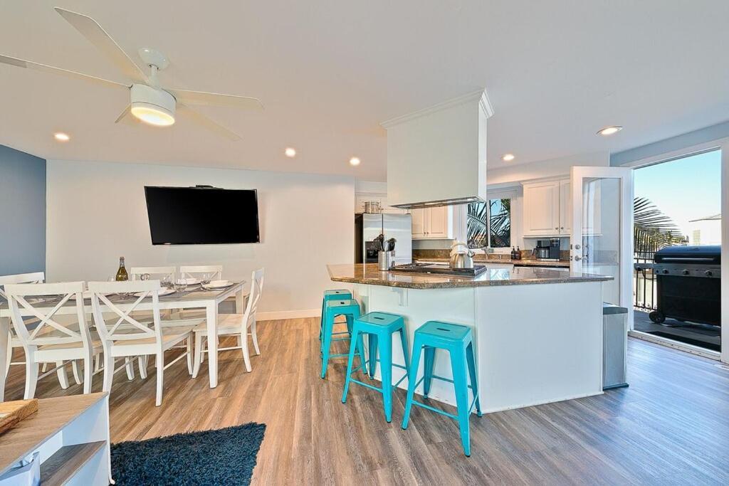 Stunning South Mission Home With Private Rooftop & Ocean Views! San Diego Ngoại thất bức ảnh