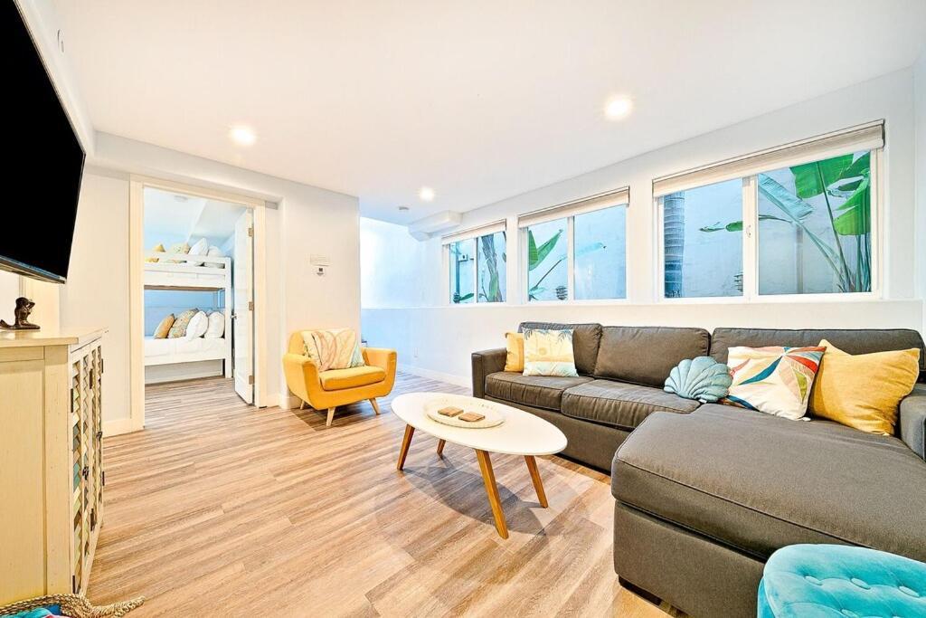 Stunning South Mission Home With Private Rooftop & Ocean Views! San Diego Ngoại thất bức ảnh