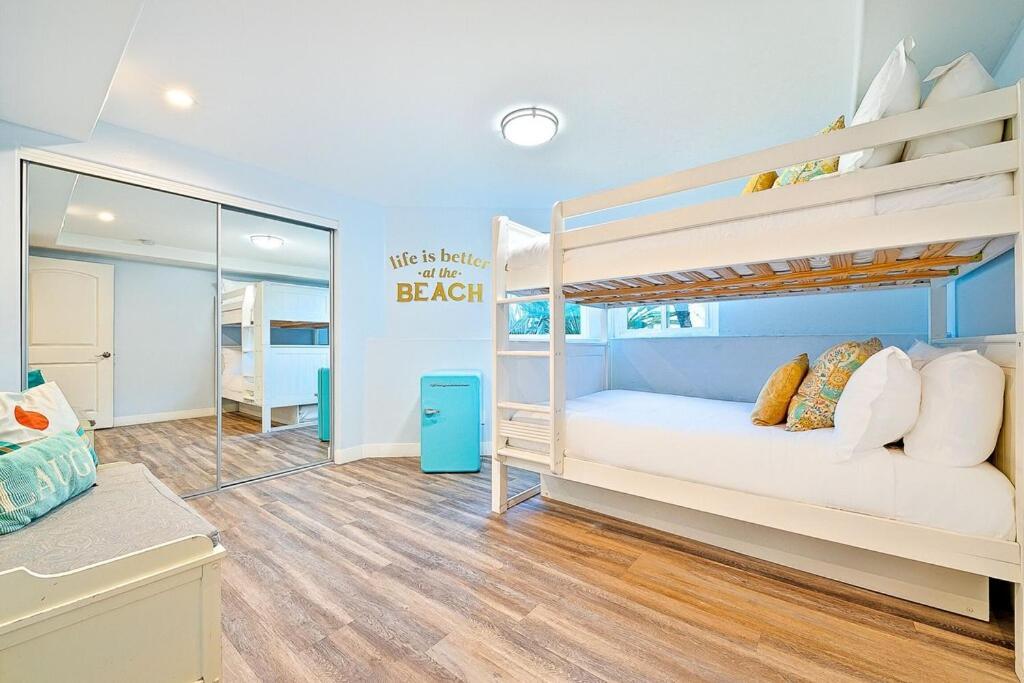 Stunning South Mission Home With Private Rooftop & Ocean Views! San Diego Ngoại thất bức ảnh