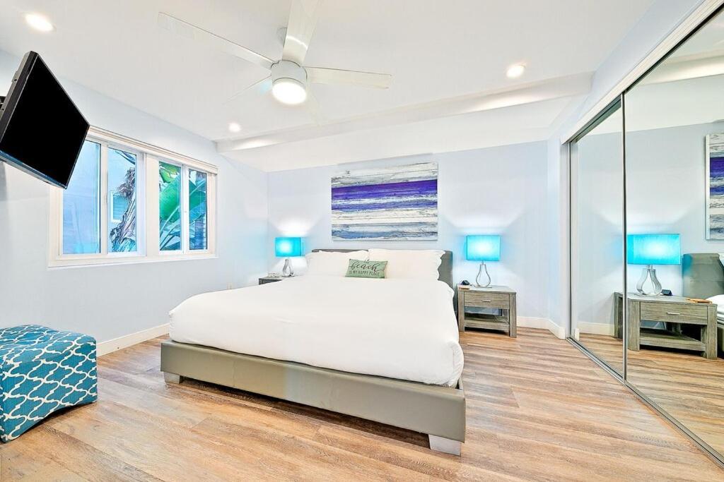 Stunning South Mission Home With Private Rooftop & Ocean Views! San Diego Ngoại thất bức ảnh