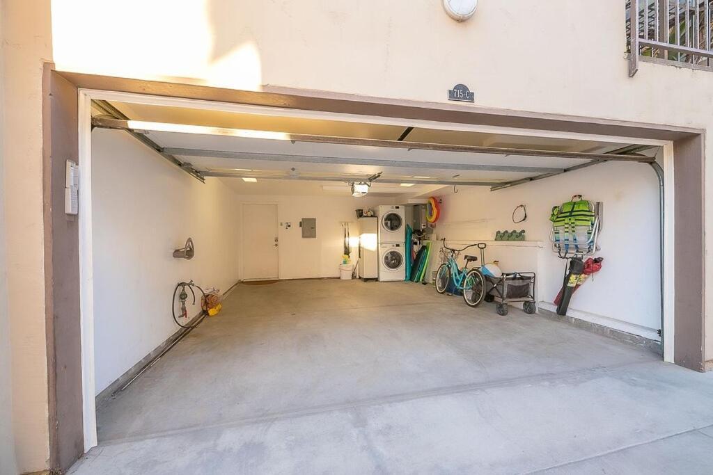 Stunning South Mission Home With Private Rooftop & Ocean Views! San Diego Ngoại thất bức ảnh